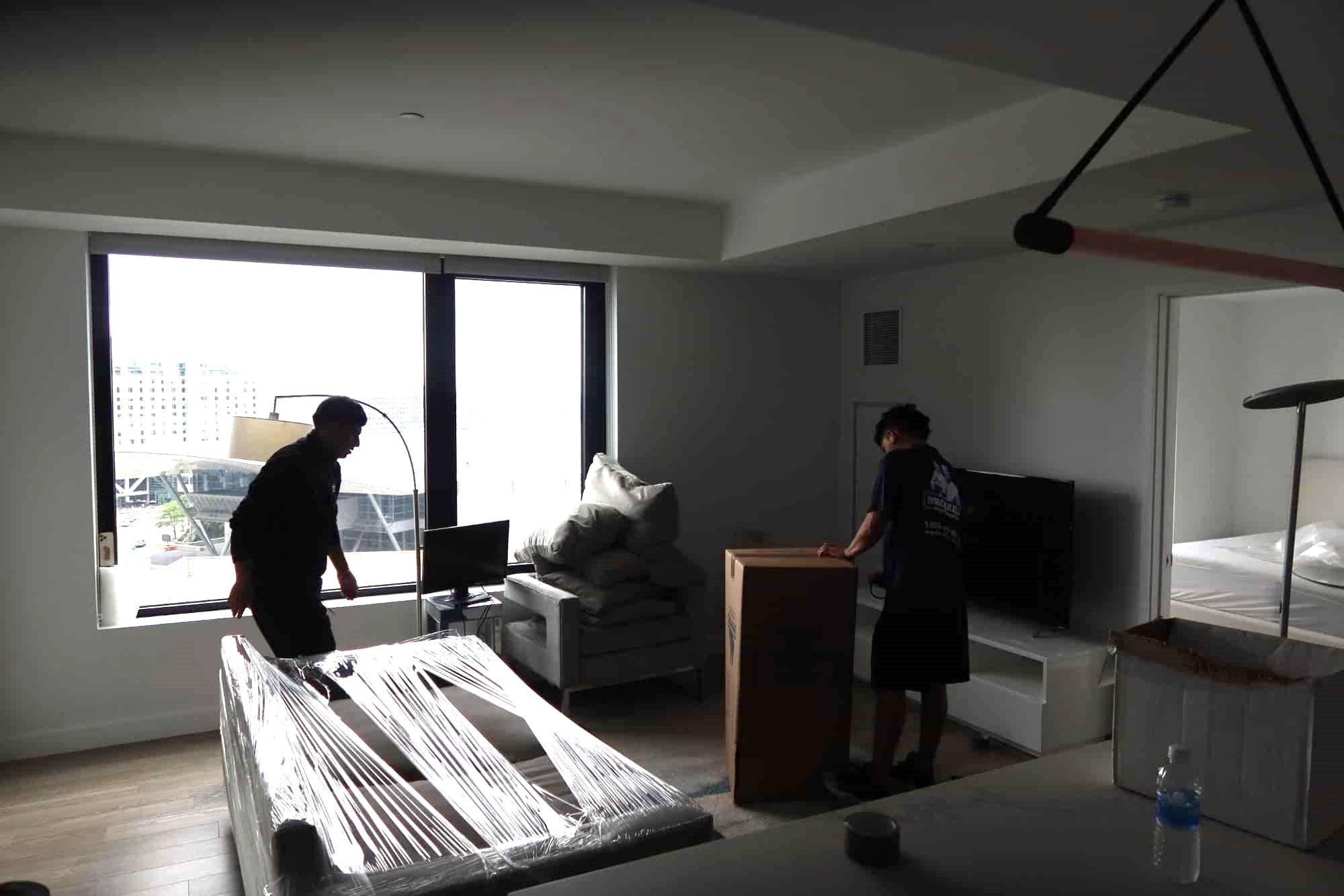 Everett MA Refrigerator _ Appliance Moving Services